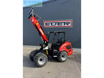 Chargeuse sur pneus Manitou mla 5-50h knicklader demogerät: photos 2