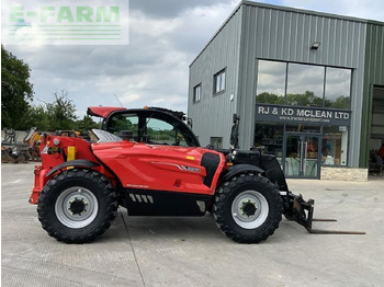 Chariot télescopique Manitou mlt 841-145 ps+ telehandler (st23226): photos 2
