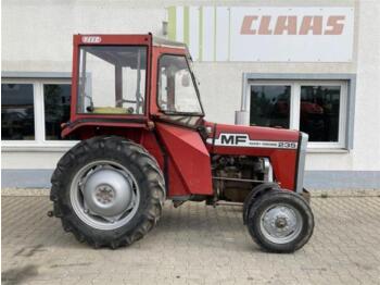 Tracteur agricole Massey Ferguson 235: photos 1