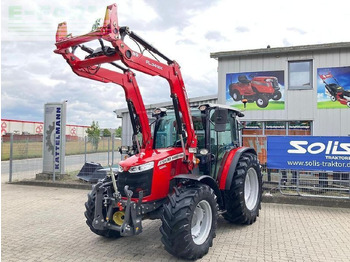 Tracteur agricole MASSEY FERGUSON 4708