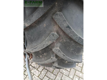 Tracteur agricole Massey Ferguson 5610 dyna-4: photos 4