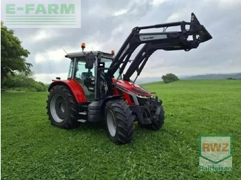 Tracteur agricole MASSEY FERGUSON 100 series