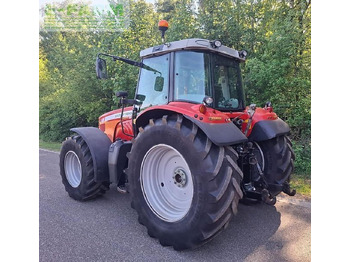 Tracteur agricole Massey Ferguson 6475: photos 3