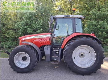 Tracteur agricole Massey Ferguson 6475: photos 2