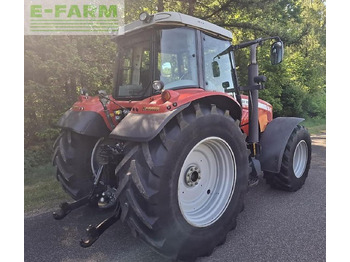 Tracteur agricole Massey Ferguson 6475: photos 5