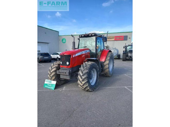 Tracteur agricole MASSEY FERGUSON 6480