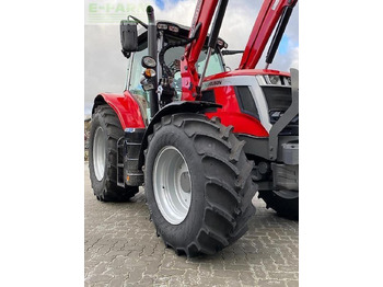 Tracteur agricole Massey Ferguson 6s.145 dyna-6 efficient Efficient: photos 4