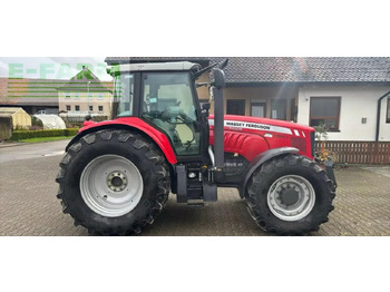 Tracteur agricole Massey Ferguson 7480: photos 3