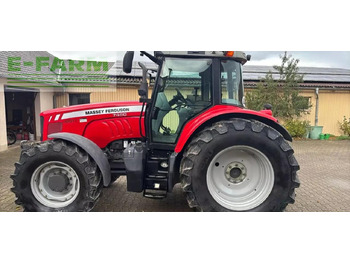 Tracteur agricole Massey Ferguson 7480: photos 4