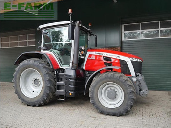 Tracteur agricole MASSEY FERGUSON 200 series