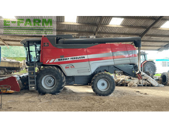 Moissonneuse-batteuse MASSEY FERGUSON