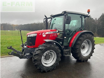 Tracteur agricole MASSEY FERGUSON 4708
