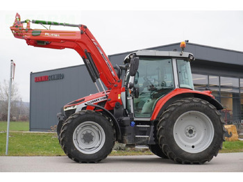 Tracteur agricole MASSEY FERGUSON 100 series