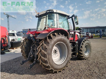Tracteur agricole Massey Ferguson mf 6s.155 dyna-vt exclusive Exclusive: photos 3
