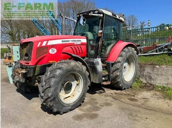 Tracteur agricole MASSEY FERGUSON