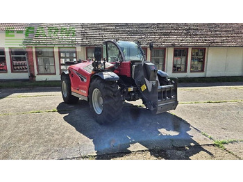 Chariot télescopique MASSEY FERGUSON