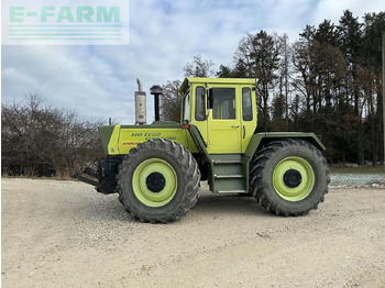 Tracteur agricole MERCEDES-BENZ MB-trac
