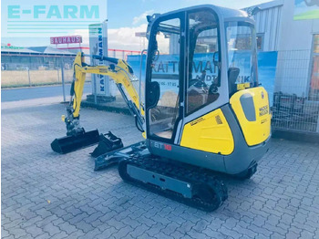 Mini pelle Neuson et 18 mit powertilt: photos 4 Mini pelle Neuson et 18 mit powertilt: photos 4