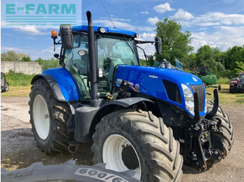 Tracteur agricole New Holland T7.220: photos 4