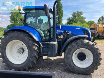 Tracteur agricole New Holland T7.220: photos 5