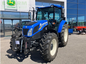 Tracteur agricole NEW HOLLAND TD5.85