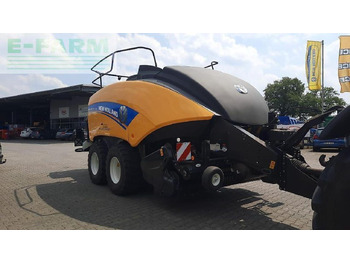 Presse à balles cubiques New Holland bb 1270 rc loopmaster / bb1270: photos 3
