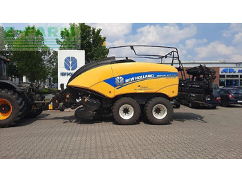 Presse à balles cubiques New Holland bb 1270 rc loopmaster / bb1270: photos 2