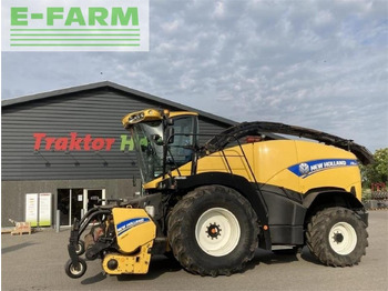 Accessoire aux ensileuses NEW HOLLAND