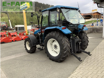 Tracteur agricole New Holland l 65 dt / 4835 de luxe: photos 4