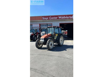 Tracteur agricole NEW HOLLAND