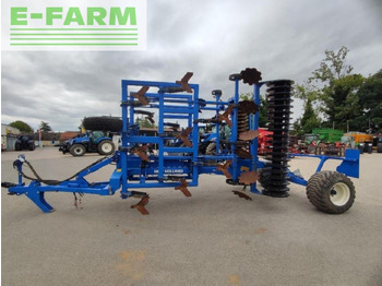 Bineuse New Holland st c 500 t: photos 2