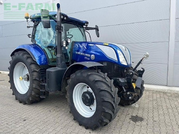 Tracteur agricole NEW HOLLAND T7.225