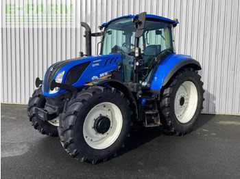 Tracteur agricole NEW HOLLAND T5