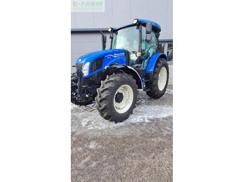 Tracteur agricole New Holland t5.100s: photos 4