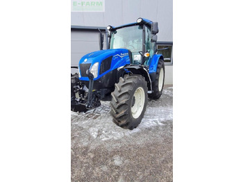 Tracteur agricole New Holland t5.100s: photos 5