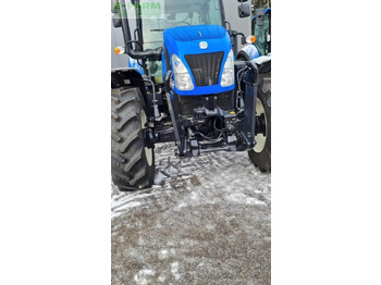 Tracteur agricole New Holland t5.100s: photos 2