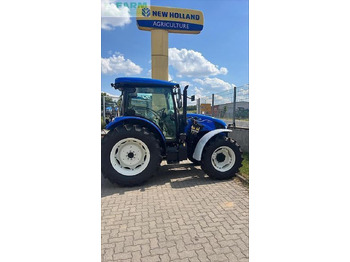 Tracteur agricole NEW HOLLAND T5