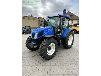 Tracteur agricole NEW HOLLAND T5