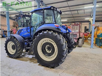 Tracteur agricole New Holland t5.110: photos 4 Tracteur agricole New Holland t5.110: photos 4
