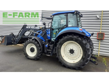 Tracteur agricole New Holland t5 110 ec EC: photos 3