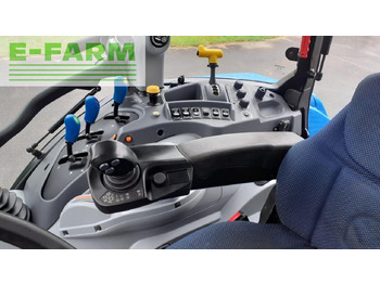 Tracteur agricole New Holland t5 110 ec EC: photos 5