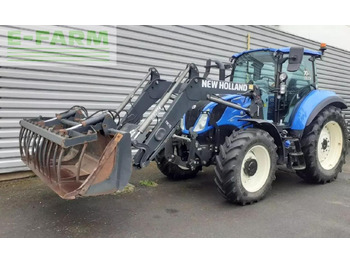 Tracteur agricole NEW HOLLAND T5