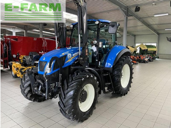 Tracteur agricole NEW HOLLAND T5.115