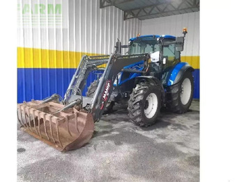 Tracteur agricole NEW HOLLAND T5