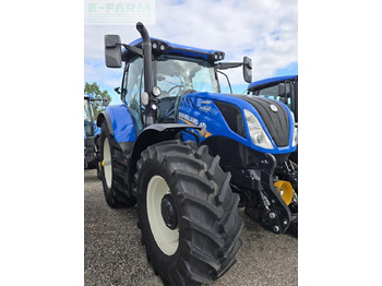 Tracteur agricole NEW HOLLAND T6.155
