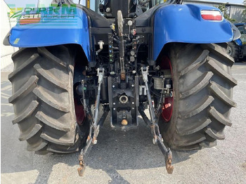 Tracteur agricole New Holland t6.180: photos 4