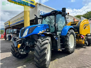 Tracteur agricole NEW HOLLAND T6.180