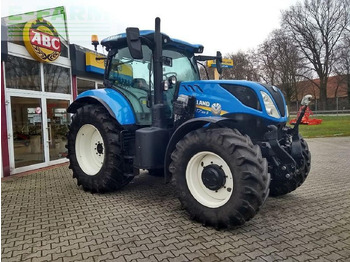 Tracteur agricole New Holland t7.165 my 18: photos 3 Tracteur agricole New Holland t7.165 my 18: photos 3