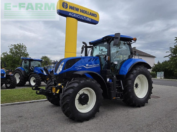 Tracteur agricole NEW HOLLAND T7