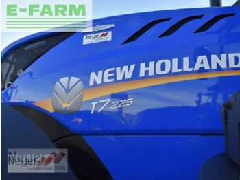 Tracteur agricole New Holland t7.225 ac: photos 3